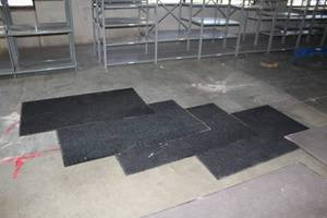lot 474 image: Lot of (4) 57x33-12 Walkway Area Rug