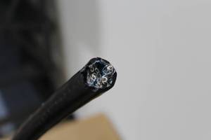 lot 515 image: 30 Copper Wiring