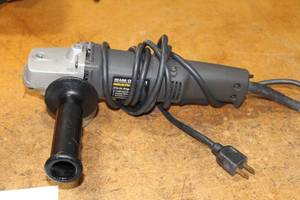 lot 531 image: Sears Craftsman 4-12 Industrial Angle Grinder