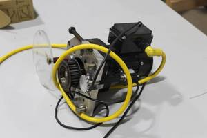 lot 541 image: Scrap MetalMotor