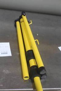 lot 556 image: The Designer Edge Tripod