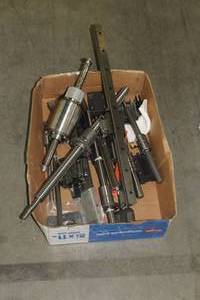 lot 570 image: Lot of  Misc. Scrap Metal