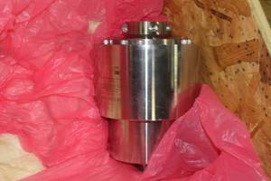 lot 576 image: Micron Gear HeadScrap Metal