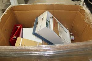 lot 579 image: Lot of  Misc. Office Supplies