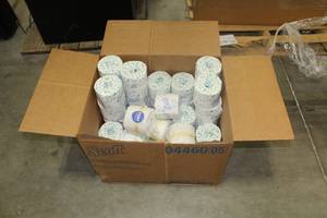lot 581 image: Lot of  Scott Toilet Paper