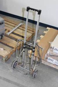lot 615 image: Remin Commander 600 Kart-a-Bag Suitcase Dolly