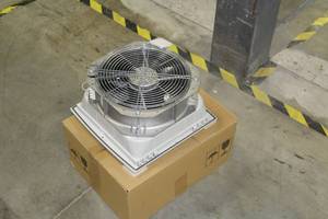 lot 623 image: Schneider Electric Fan Ventilator (New)