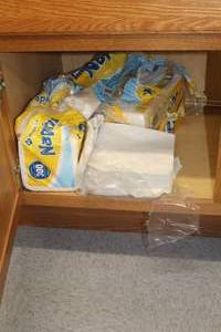 lot 640 image: Lot of  Napkins