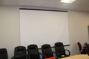 lot 667A image: Projection Screen