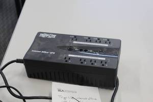lot 669 image: Tripp-lite Internet Office UPSPower Block
