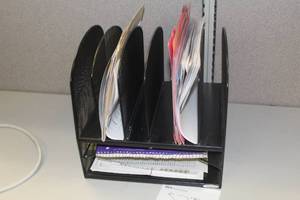 lot 716 image: File Organizer