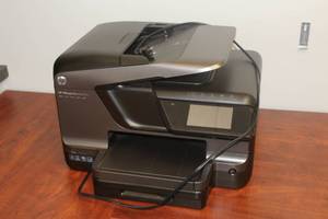 lot 732 image: HP OfficeJet Pro 8600 Plus Printer