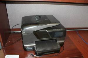 lot 753 image: HP OfficeJet Pro 8600 Plus Printer