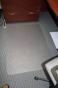 lot 752 image: Office Floor Mat
