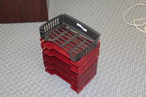 lot 774 image: Lot of (7) File Dividers