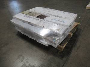 19 Cases of Lifeproof waterproof Rigid Core Vinyl Plank Flooring in Sterling Oak. 7 plankscase, 20.06 Sq. Ft.case, I966106L. 381.14 Sq. Ft. of Coverage.