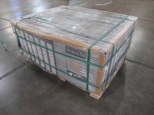 Pallet of 26 Cases of MSI Montecito 16 x 16 Matte Ceramic Floor and Wall Tile, NHDMON1616, 9 Pcscase or 15.50 Sq. Ft.Case.