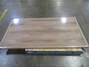Unfinished Acacia approximate dimensions 6 ft. L x 39 in. D x 1.5 in. T Butcher Block Island Countertop NICE CONDITION
