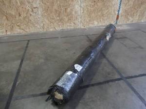 Straw Erosion Control Blanket Approximately 8ft