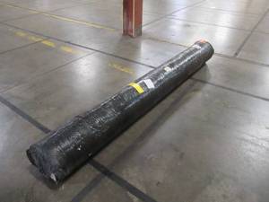 Straw Erosion Control Blanket Approximately 8ft