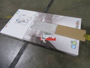 1 Case of Starry Light Lifeproof Waterproof Rigid Core Vinyl Flooring. 7 tilescase or 24.89 Sq. Ft.