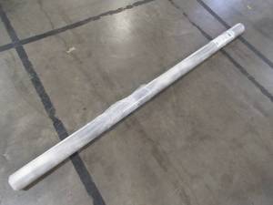 6 ft. x 8 ft. Vinyl Linoleum roll, Gray Hardwood Pattern. In nice condition.