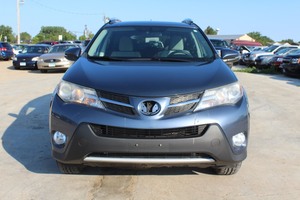 2014 Toyota RAV4 XLE 4x4