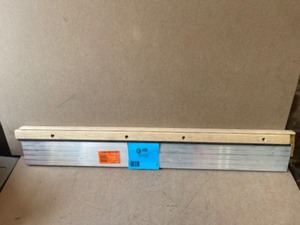 Frost King 5-58 in. x 36 in. Adjustable Threshold