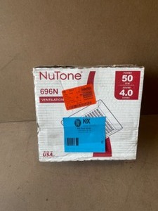 Broan-NuTone 50 CFM CeilingWall Mount Bathroom Exhaust Fan