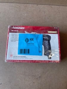 Husky Air Shear