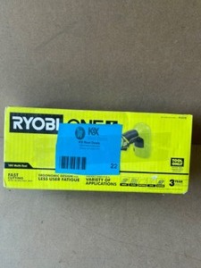 RYOBI ONE 18V Cordless Multi-Tool (Tool Only)