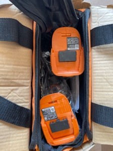 RIDGID 18V Brushless Cordless 2-Tool Combo Kit with Hammer Drill, Impact Driver, (2) Batteries, Charger, and Bag