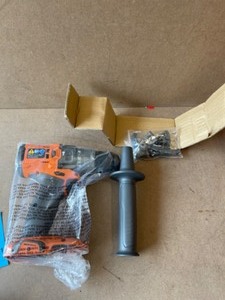 RIDGID 18V Brushless Cordless 12 in. Hammer DrillDriver (Tool Only)