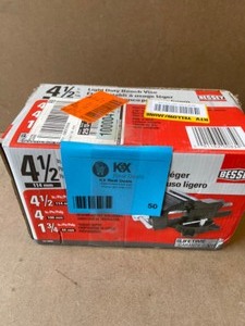 BESSEY 4-12 in. Light Duty Bench Vise with Swivel Base
