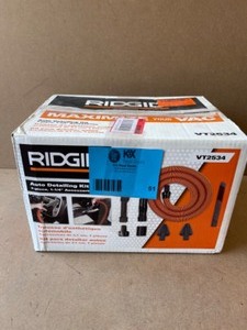 RIDGID 1-14 in. Premium Car Cleaning Accessory Kit for RIDGID WetDry Shop Vacuums
