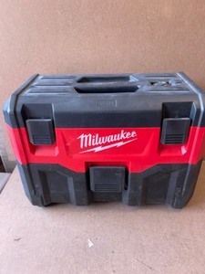 Milwaukee M18 18-Volt 2 Gal. Lithium-Ion Cordless WetDry Vacuum (Tool-Only)
