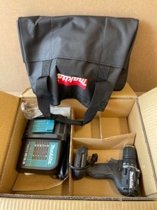 Makita 18V LXT Sub-Compact Lithium-Ion Brushless Cordless 12 in. Driver Drill Kit, 1.5Ah