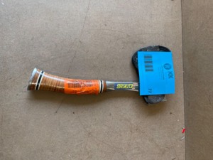 Estwing 14 in. Sportsmans Axe with Leather Grip Handle