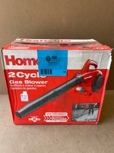 Homelite 150 MPH 400 CFM 2-Cycle Handheld Gas Leaf Blower