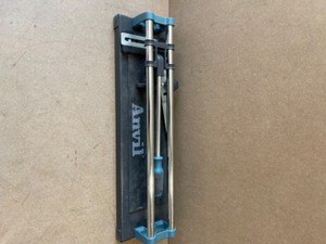 Anvil 14 in. Ceramic and Porcelain Tile Cutter