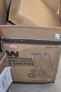 Wood Chipper