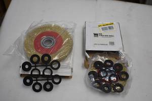 Wire  wheels