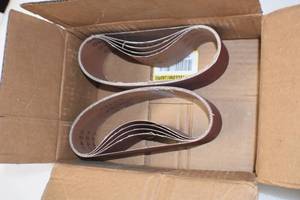 Sanding Belts