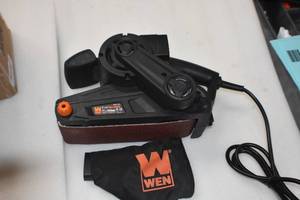 Belt Sander