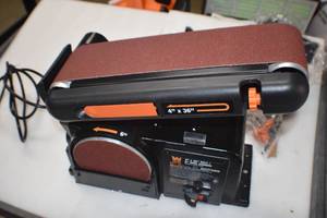 Beltdisc Sander