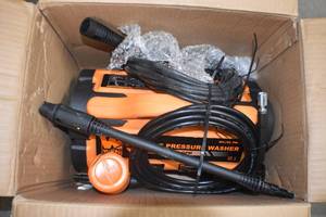 Pressure Washer