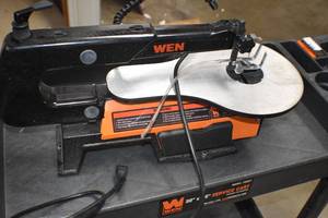 Scroll Saw