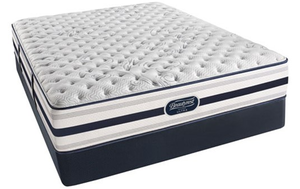 lot 2 image: Brand New Beautyrest Recharge Ultra Collection Extra Frim Full Mattress