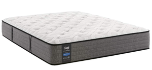lot 11 image: Brand New Sealy Response Performance 11 Firm Tight Top King Mattress