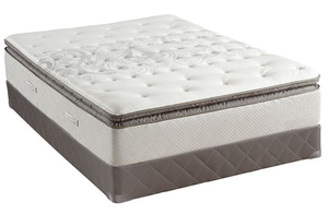 Brand New Sealy Posturepedic Lakehurst 13.5 Plush Pillowtop Queen Mattress